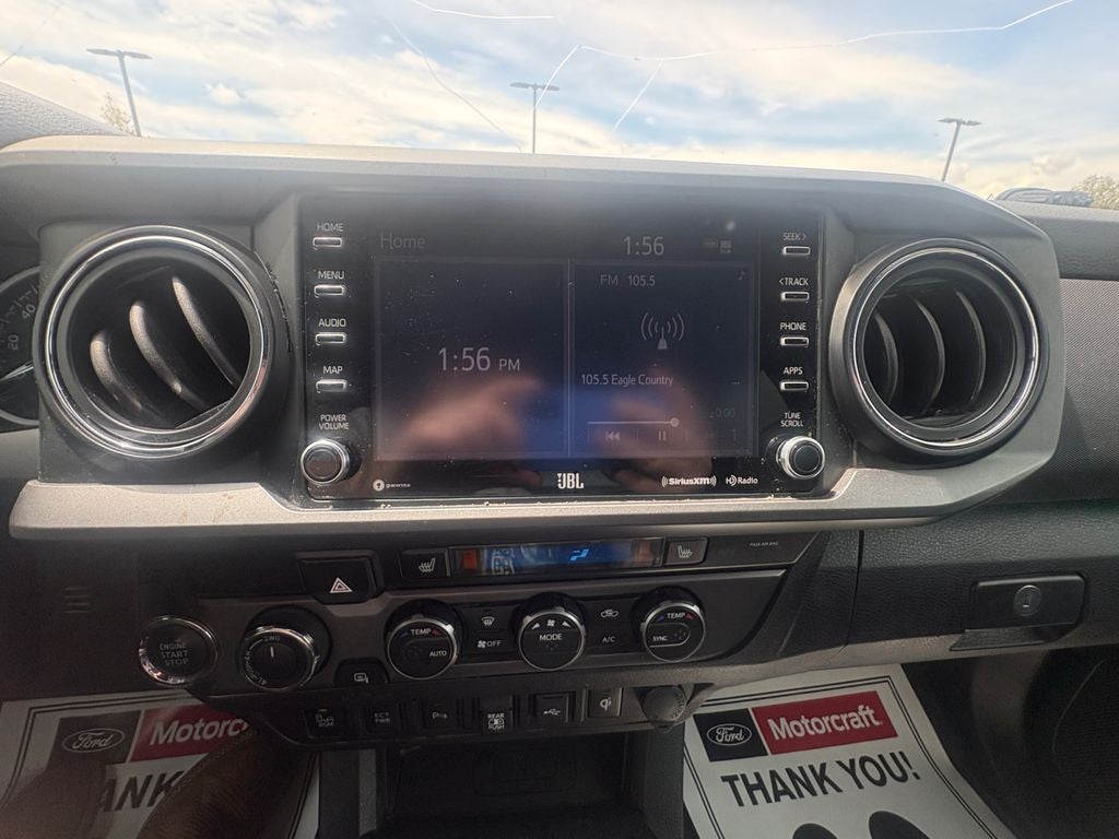 2021 Toyota Tacoma TRD Off Road