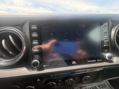 2021 Toyota Tacoma TRD Off Road