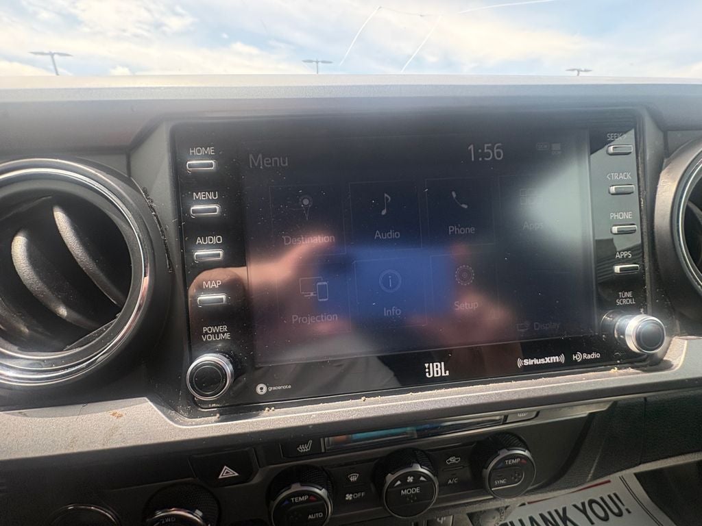 2021 Toyota Tacoma TRD Off Road