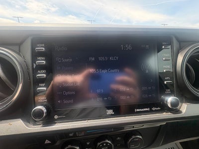 2021 Toyota Tacoma TRD Off Road