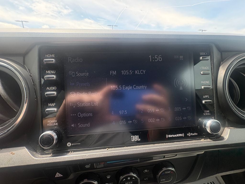 2021 Toyota Tacoma TRD Off Road