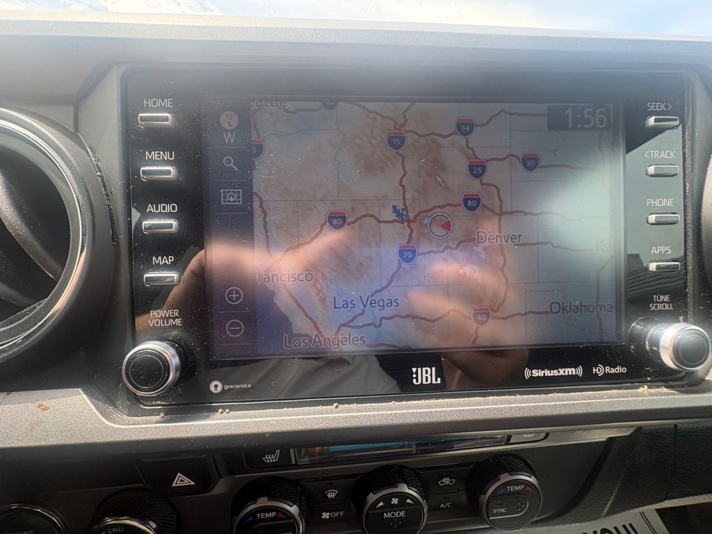 2021 Toyota Tacoma TRD Off Road