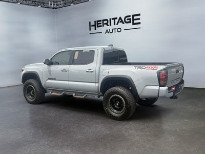 2021 Toyota Tacoma TRD Off Road
