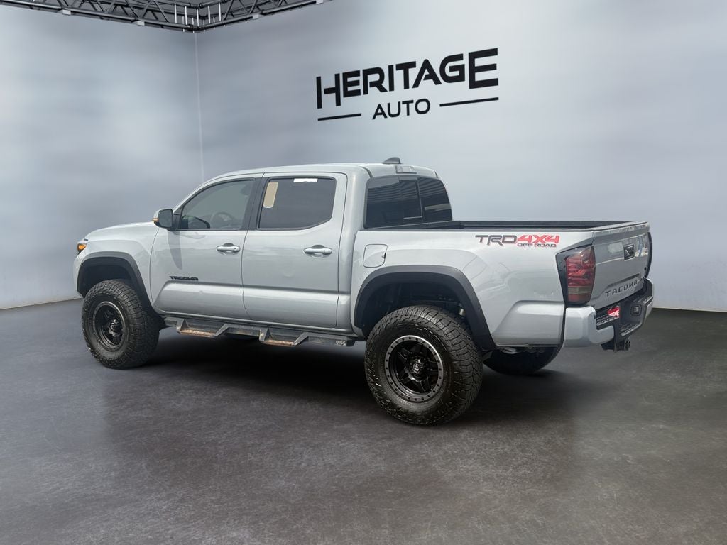 2021 Toyota Tacoma TRD Off Road