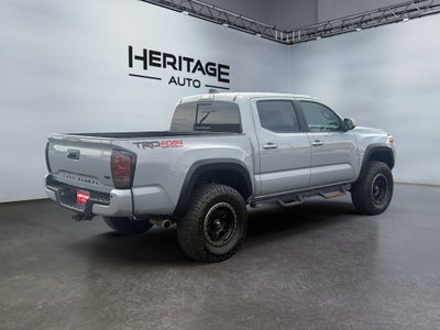 2021 Toyota Tacoma TRD Off Road