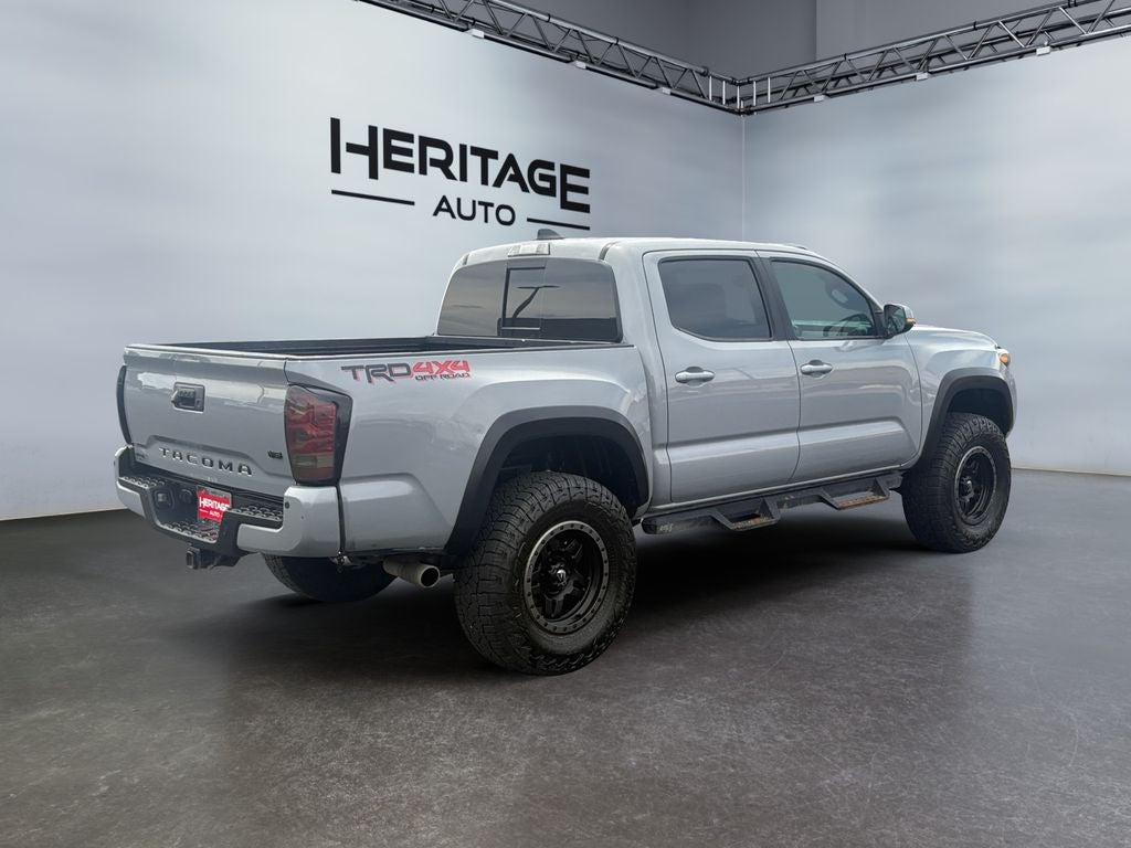 2021 Toyota Tacoma TRD Off Road
