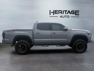 2021 Toyota Tacoma TRD Off Road