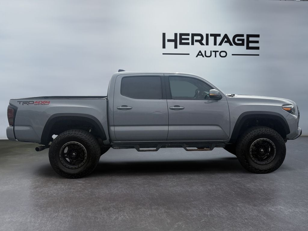 2021 Toyota Tacoma TRD Off Road