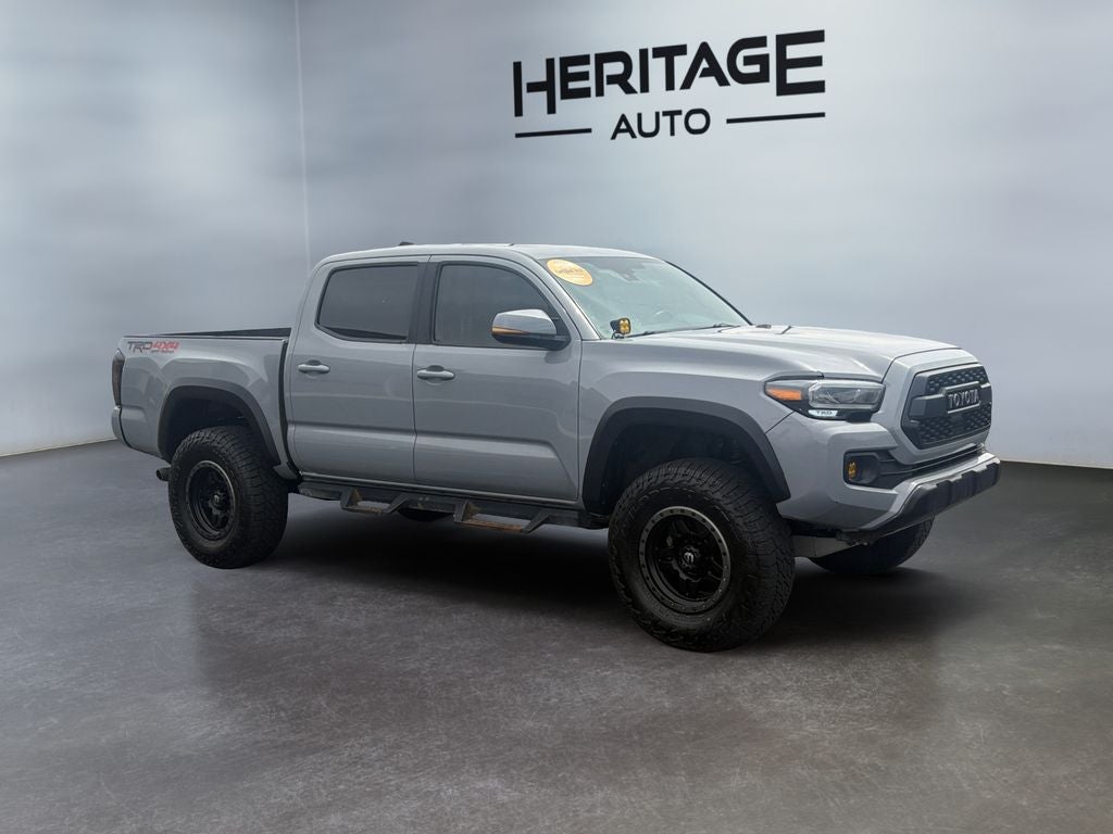 2021 Toyota Tacoma TRD Off Road