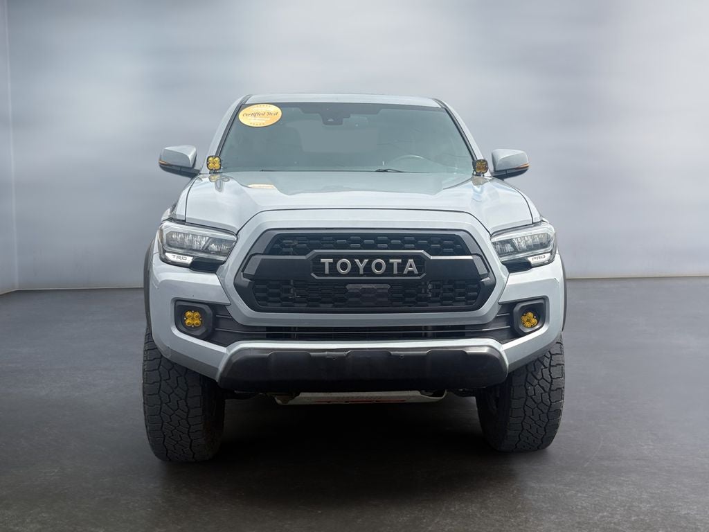 2021 Toyota Tacoma TRD Off Road
