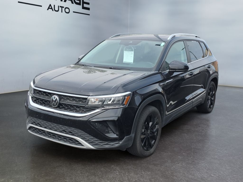 2023 Volkswagen Taos SE