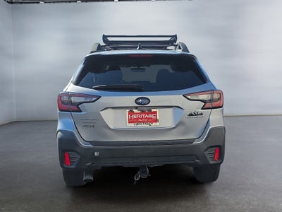 2020 Subaru Outback Premium