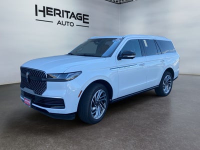 2025 Lincoln Navigator Reserve