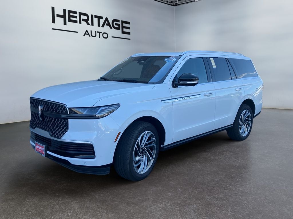 2025 Lincoln Navigator Reserve