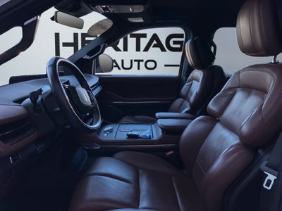 2025 Lincoln Navigator Reserve