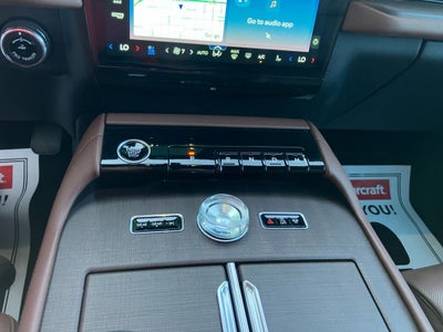 2025 Lincoln Navigator Reserve