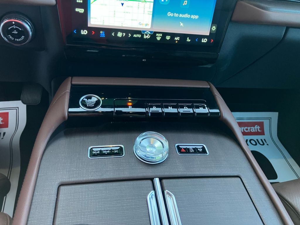 2025 Lincoln Navigator Reserve
