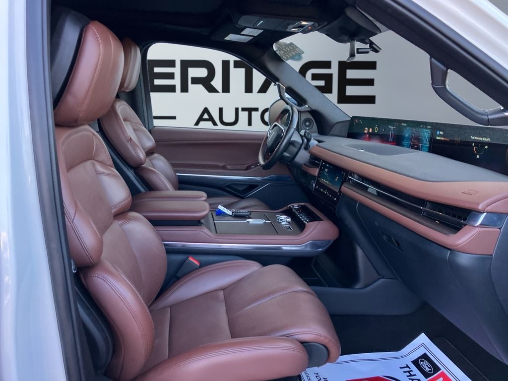 2025 Lincoln Navigator Reserve