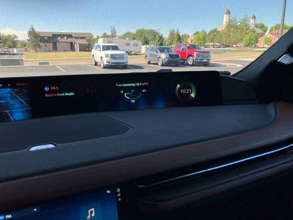 2025 Lincoln Navigator Reserve