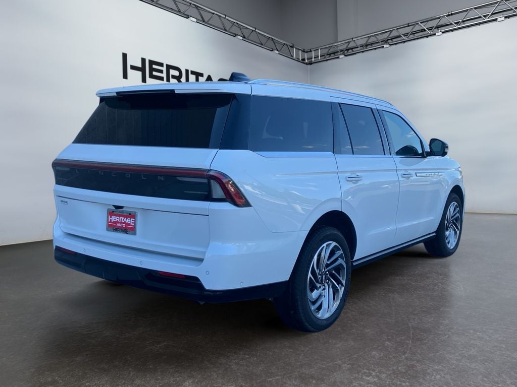 2025 Lincoln Navigator Reserve