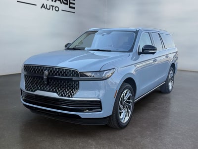 2025 Lincoln Navigator L Reserve