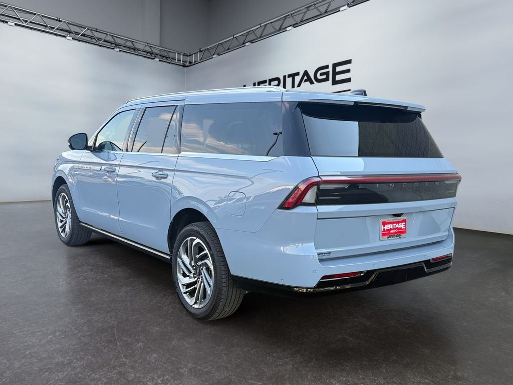 2025 Lincoln Navigator L Reserve