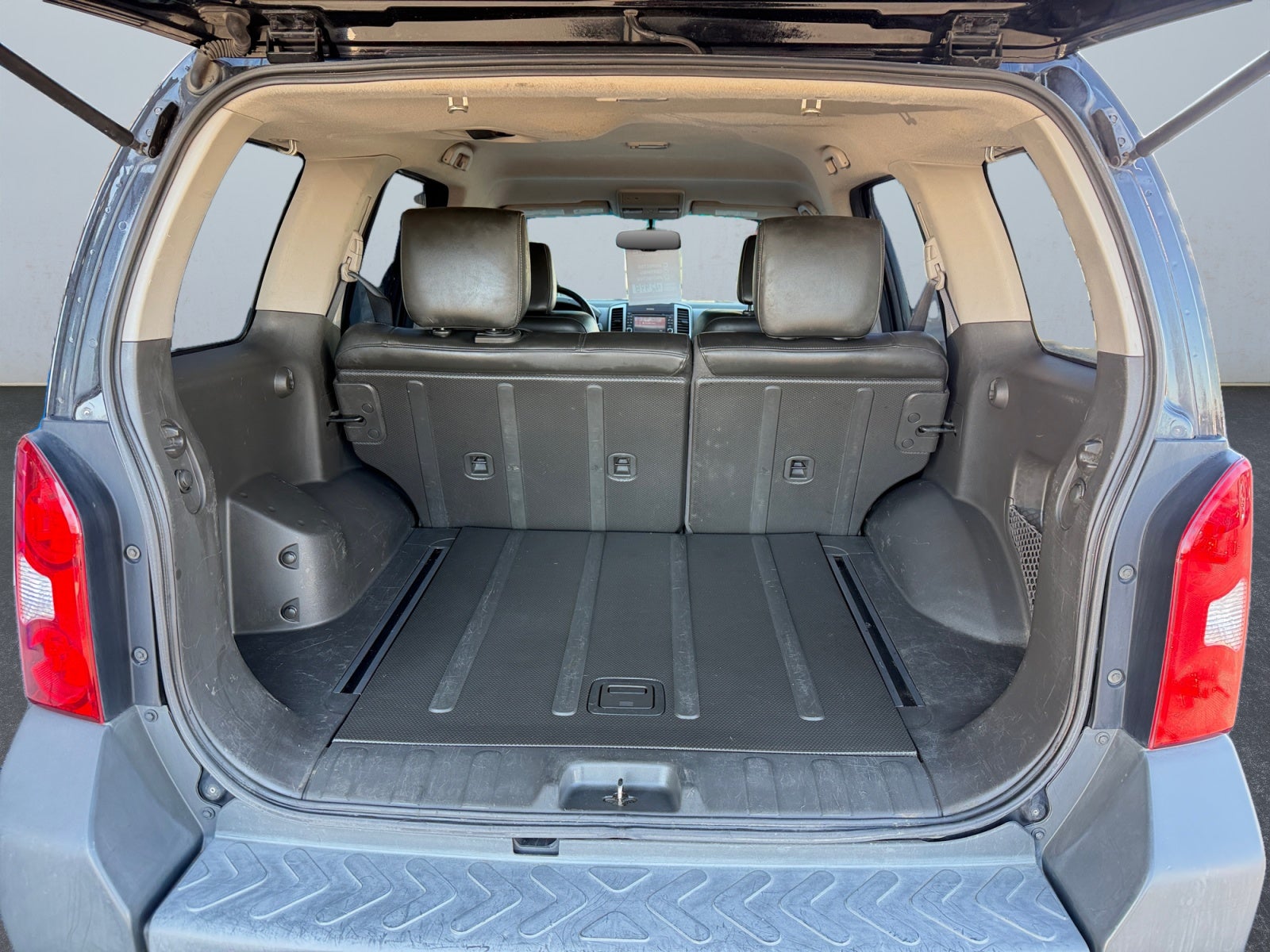 2013 Nissan Xterra Pro-4X