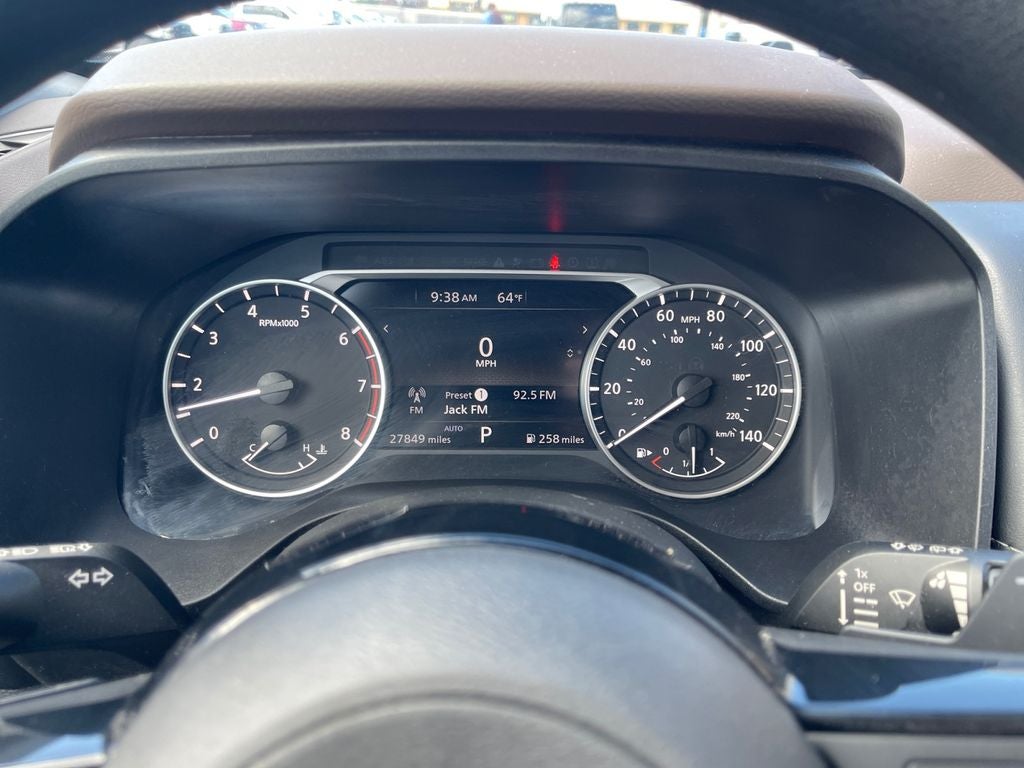 2023 Nissan Rogue SV