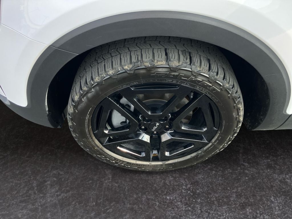 2024 Kia Telluride SX Prestige X-Line