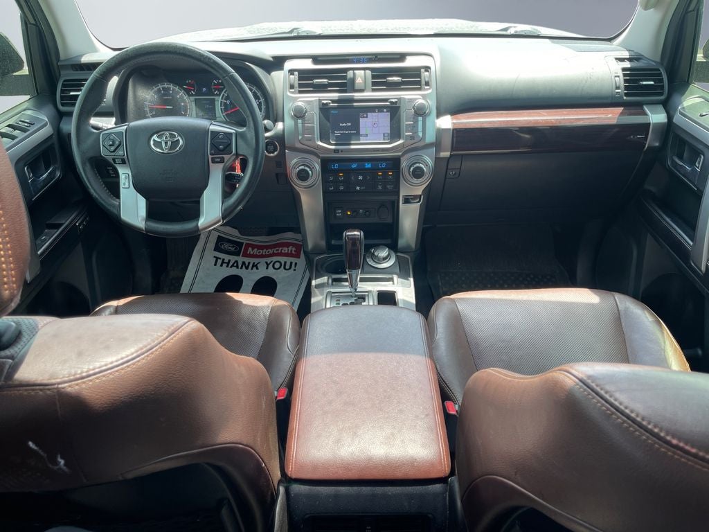 2016 Toyota 4Runner Limited