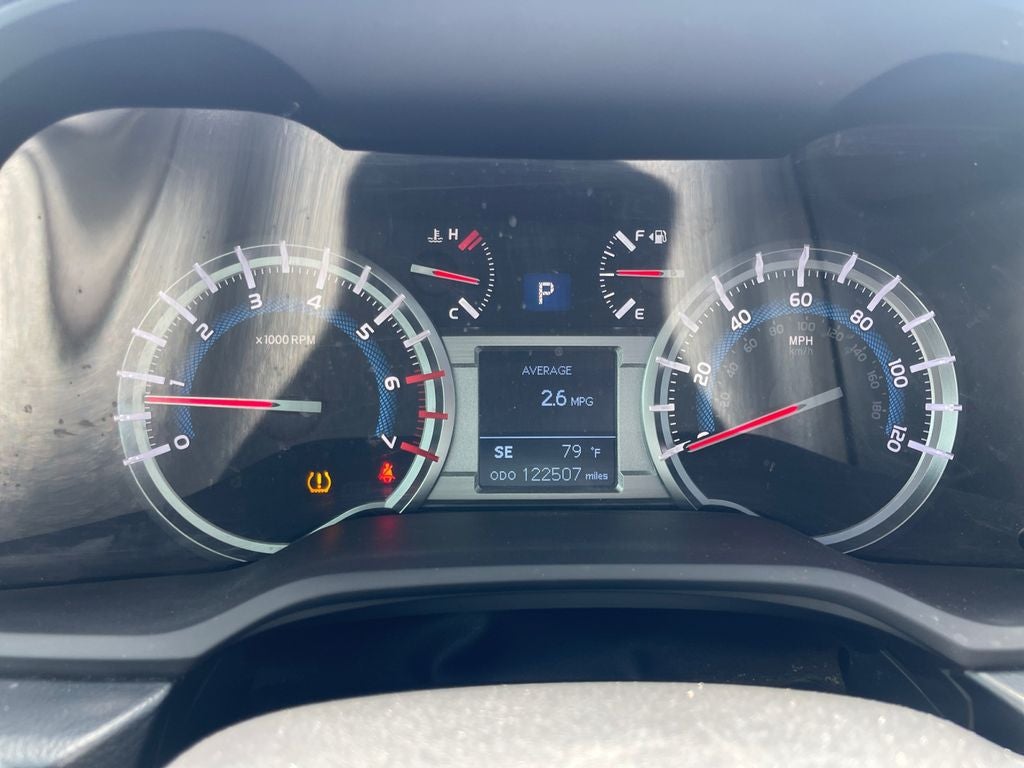 2016 Toyota 4Runner Limited