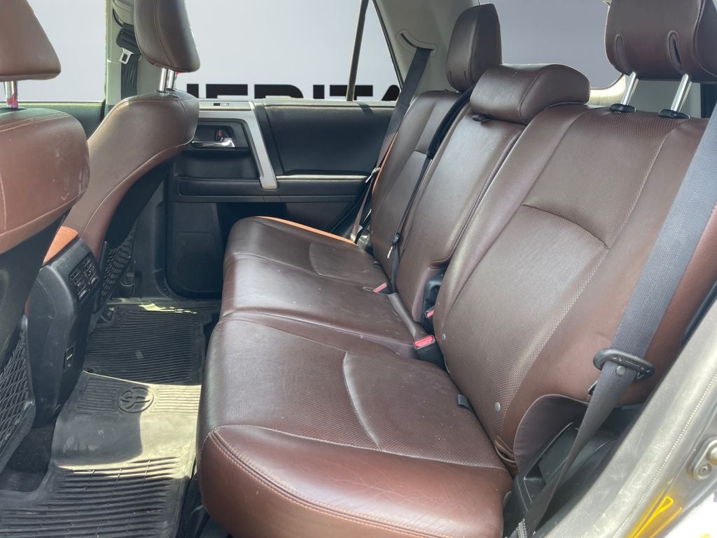 2016 Toyota 4Runner Limited