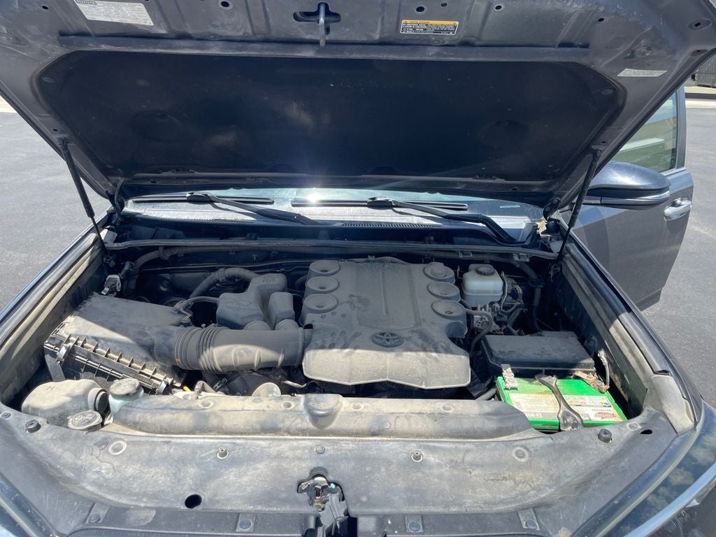 2016 Toyota 4Runner Limited