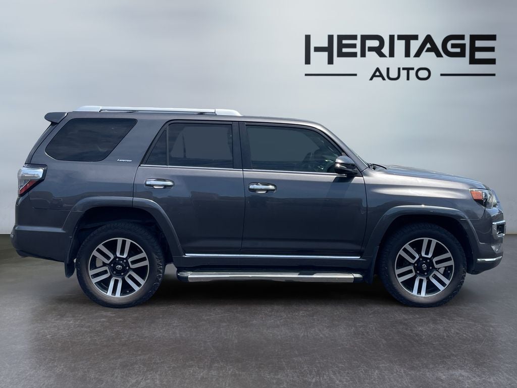 2016 Toyota 4Runner Limited