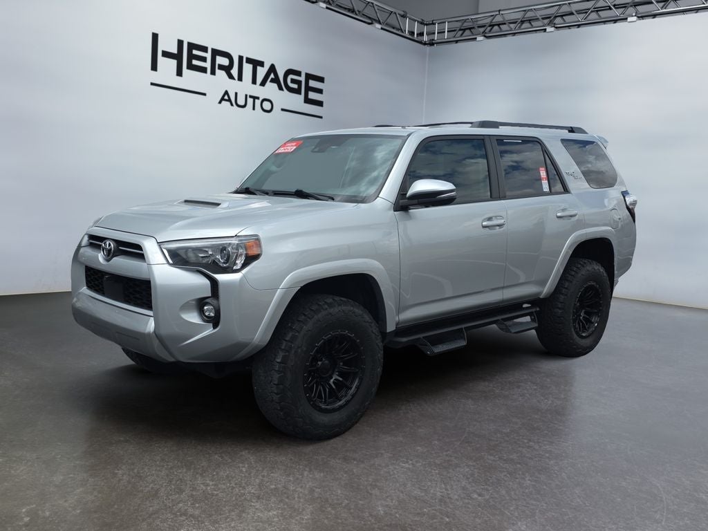 2024 Toyota 4Runner TRD Off Road Premium