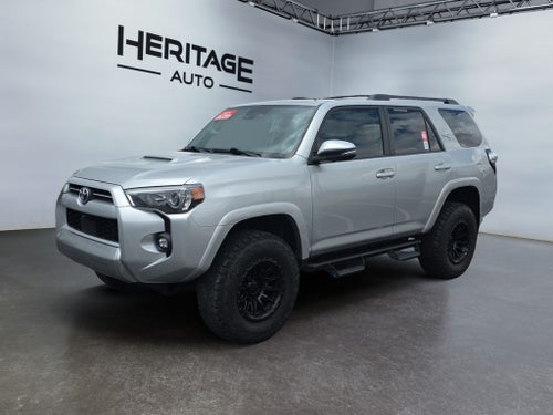 2024 Toyota 4Runner TRD Off Road Premium