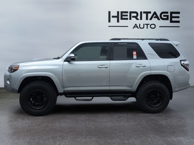 2024 Toyota 4Runner TRD Off Road Premium