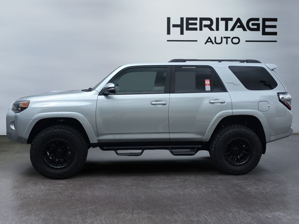 2024 Toyota 4Runner TRD Off Road Premium