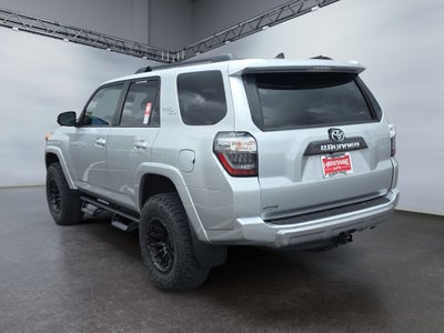 2024 Toyota 4Runner TRD Off Road Premium
