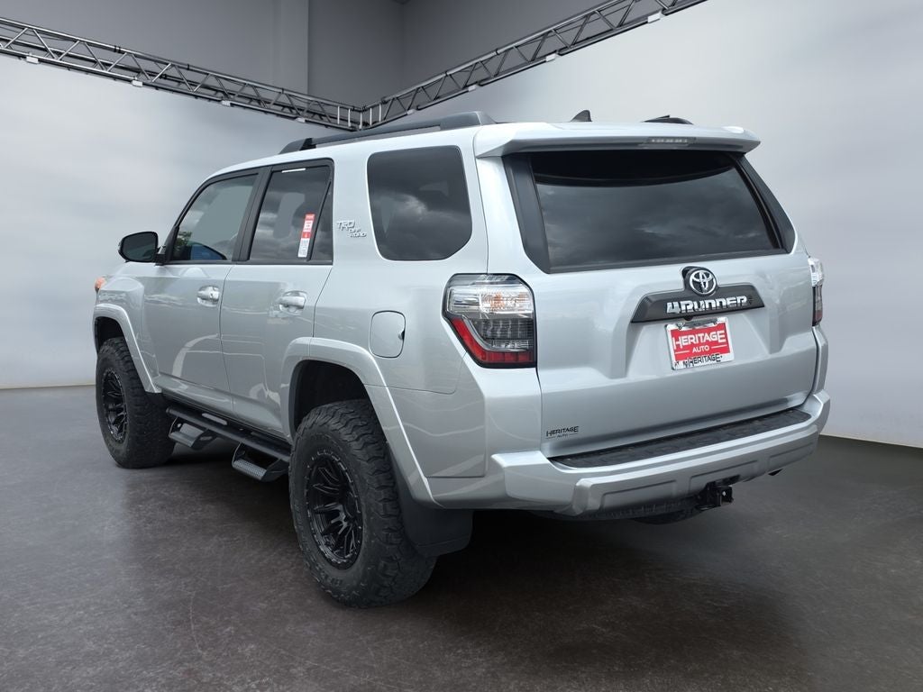 2024 Toyota 4Runner TRD Off Road Premium