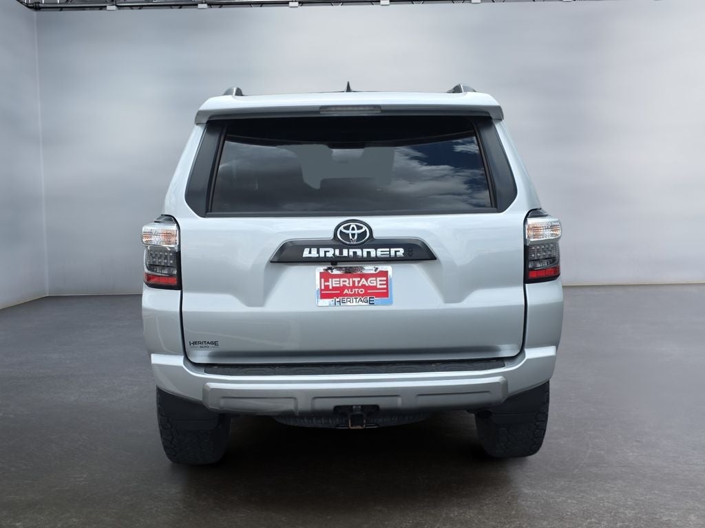 2024 Toyota 4Runner TRD Off Road Premium