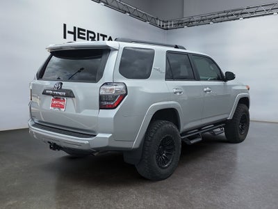 2024 Toyota 4Runner TRD Off Road Premium
