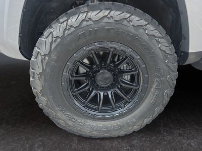 2024 Toyota 4Runner TRD Off Road Premium