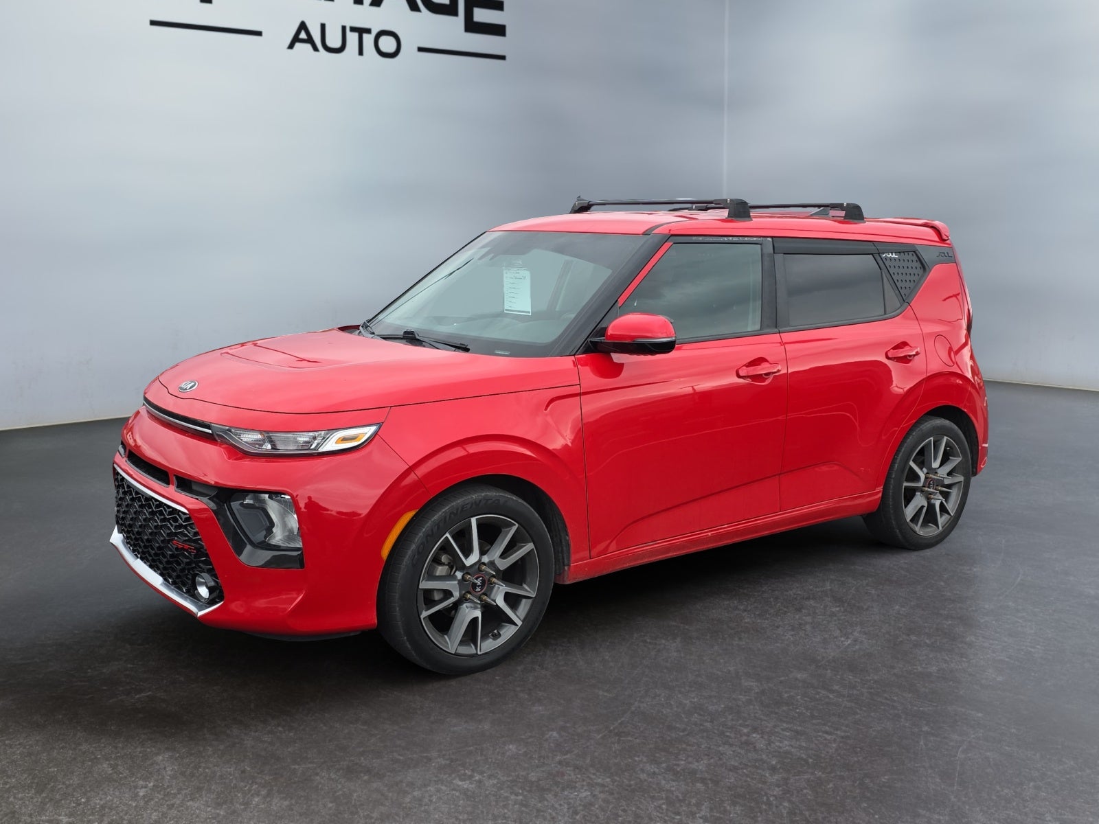 2020 Kia Soul