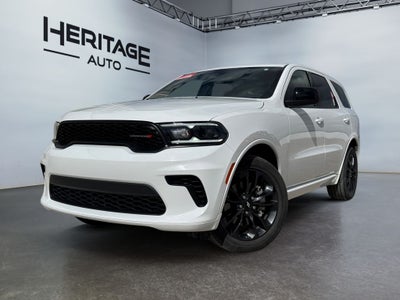 2025 Dodge Durango GT