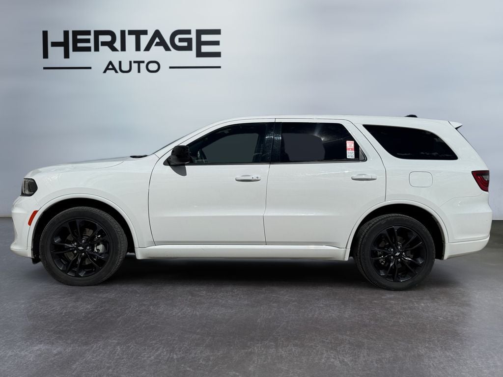 2025 Dodge Durango GT