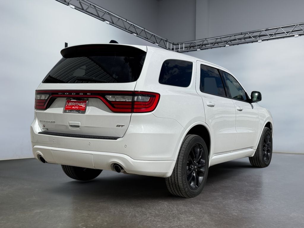 2025 Dodge Durango GT