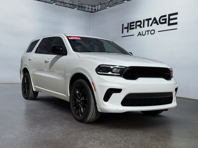 2025 Dodge Durango GT