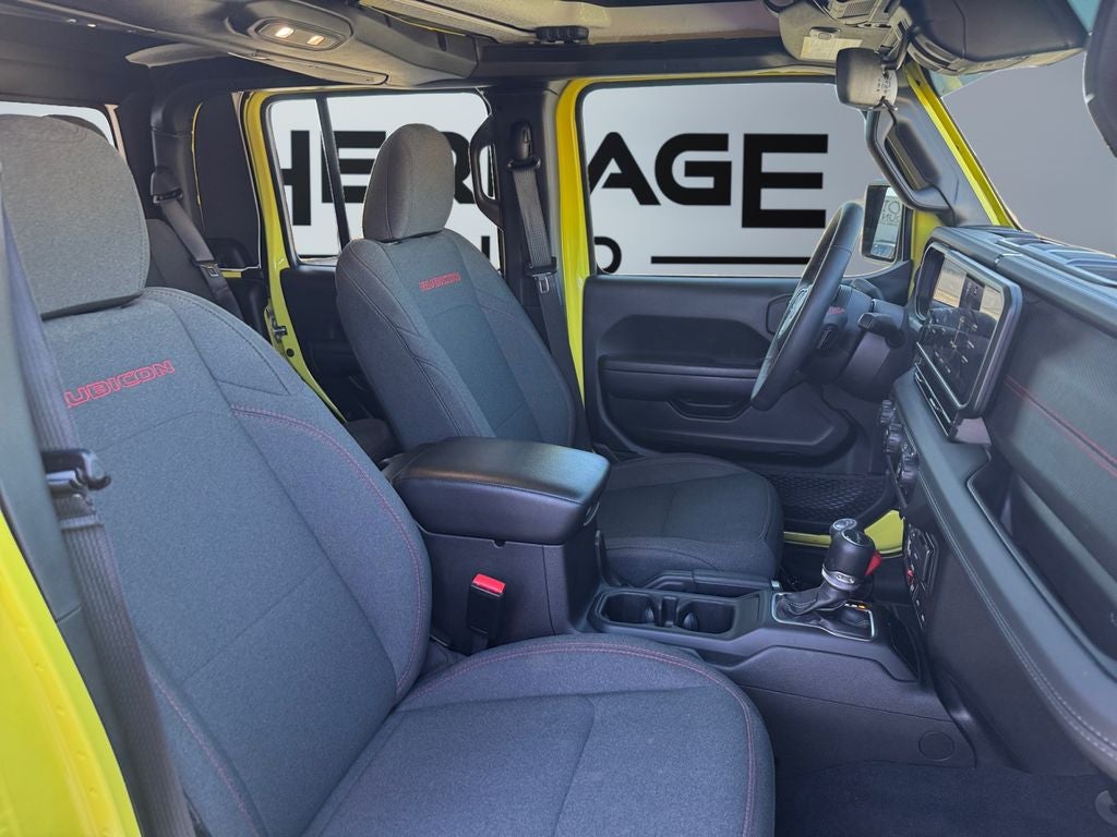 2024 Jeep Gladiator Rubicon