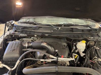 2016 RAM 1500 Rebel